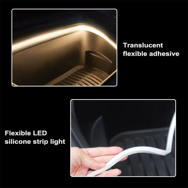 Tailgate Cargo Area Led Light Strip Product Image 09