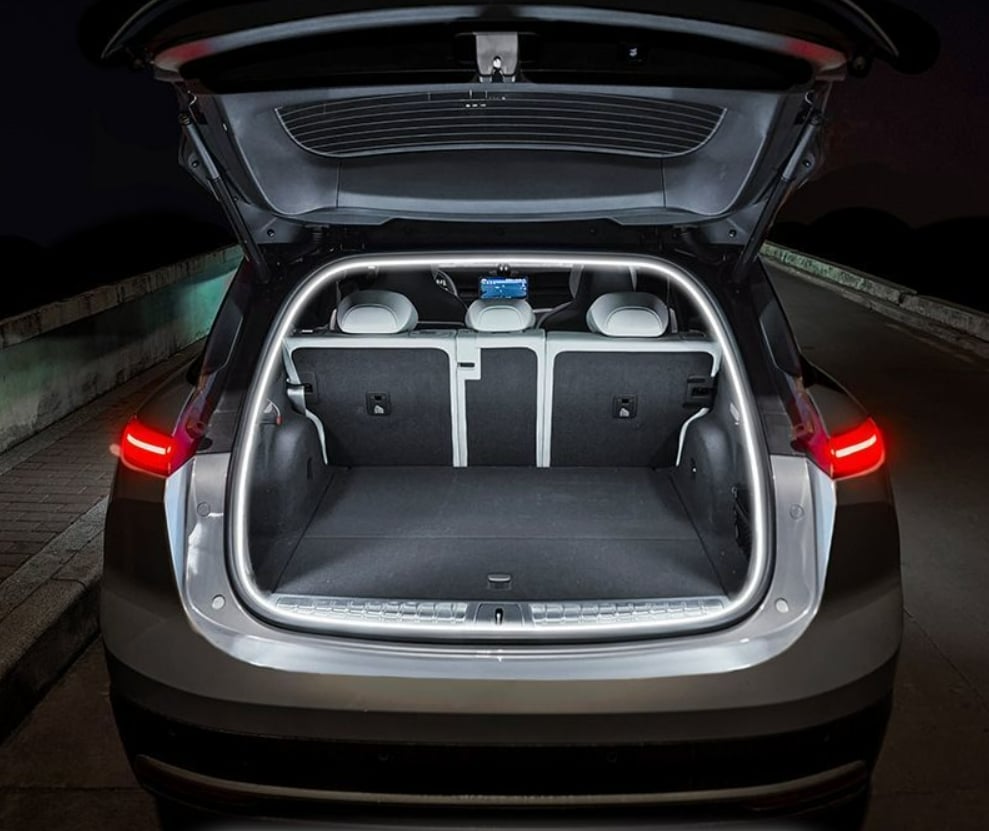 Tailgate Cargo Area Led Light Strip Product Image 11