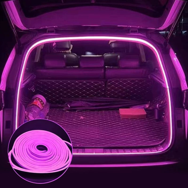 Tailgate Cargo Area Led Light Strip Product Image 13