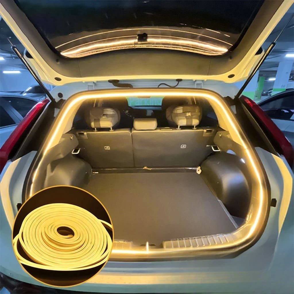 Tailgate Cargo Area Led Light Strip Product Image 15