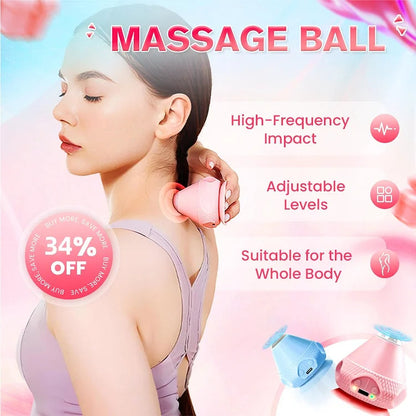 Tensionease Suction Massage Ball Product Image 02