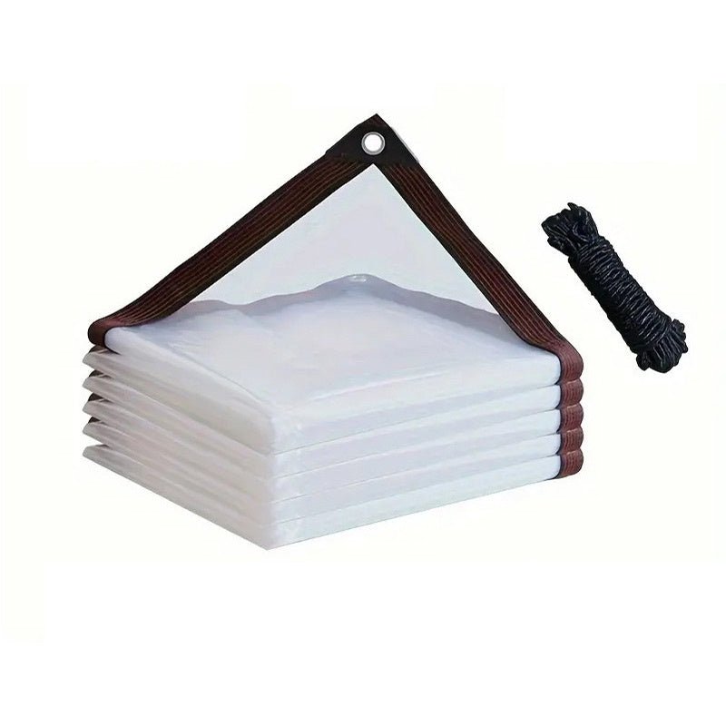 Terraguard Clear Pe Outdoor Tarp Product Image 01
