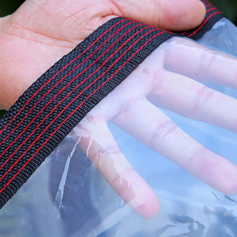 Terraguard Clear Pe Outdoor Tarp Product Image 04