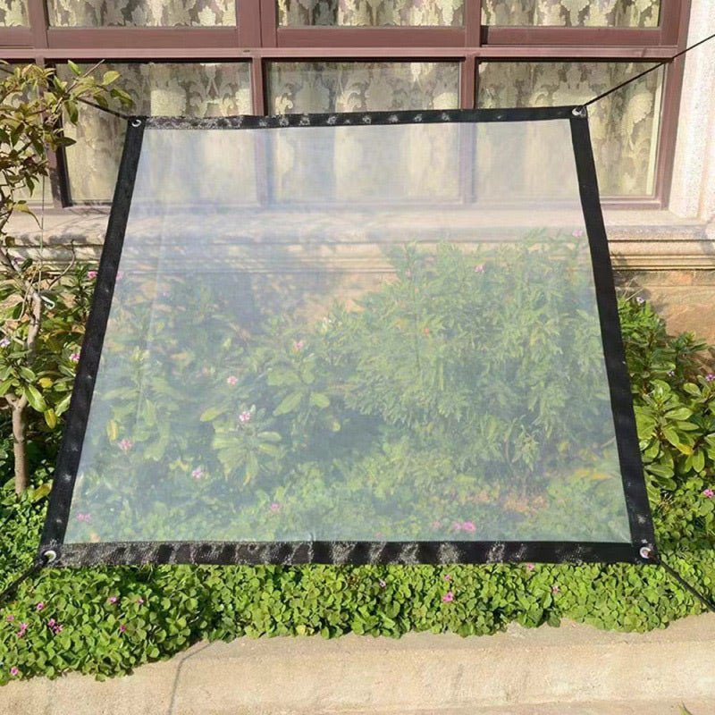 Terraguard Clear Pe Outdoor Tarp Product Image 07