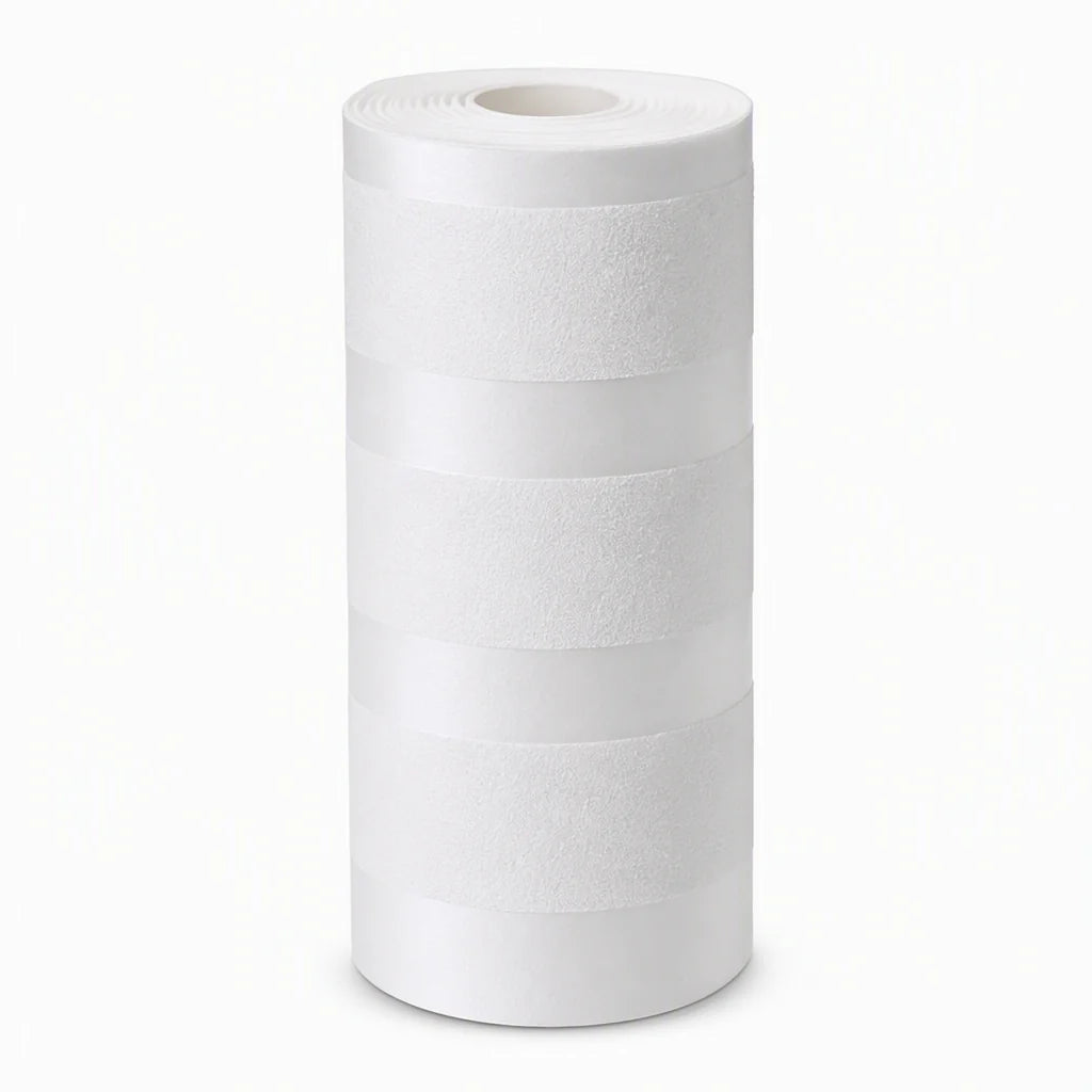 Textured Peel And Stick Stripe Wallpaper Product Image 01