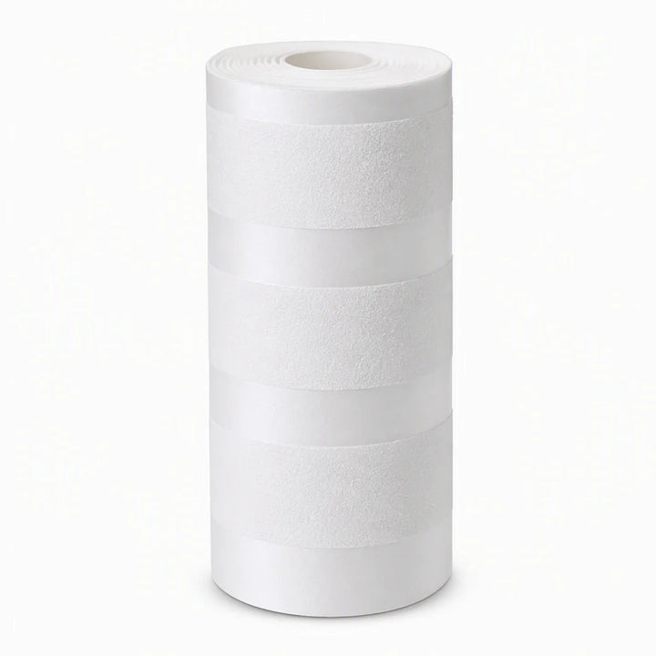 Textured Peel And Stick Stripe Wallpaper Product Image 01