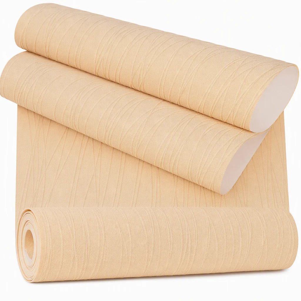 Textured Peel And Stick Stripe Wallpaper Product Image 10