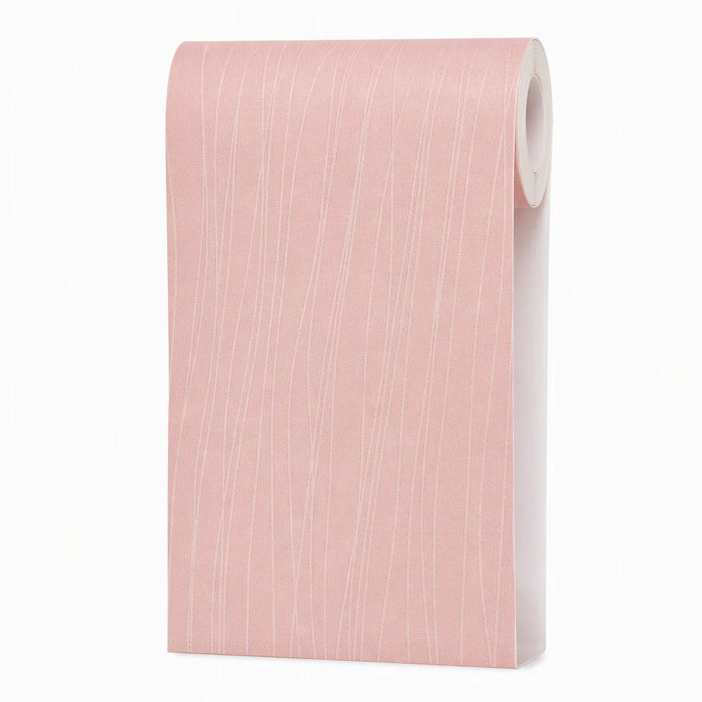 Textured Peel And Stick Stripe Wallpaper Product Image 15