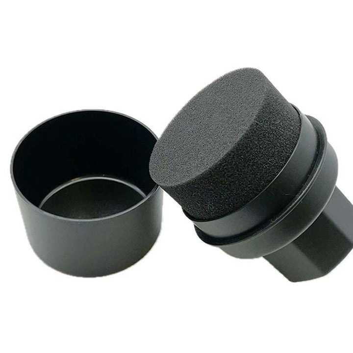 Tire Shine Sponge Applicator Brush Cover Product Image 01