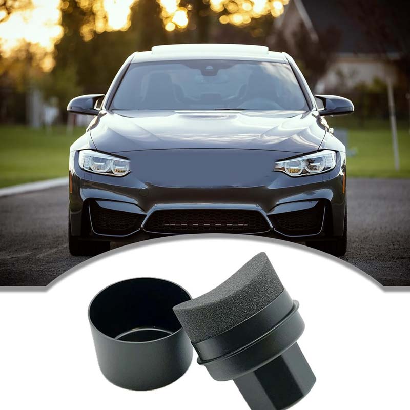 Tire Shine Sponge Applicator Brush Cover Product Image 02