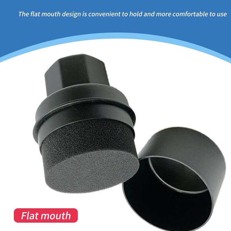 Tire Shine Sponge Applicator Brush Cover Product Image 03