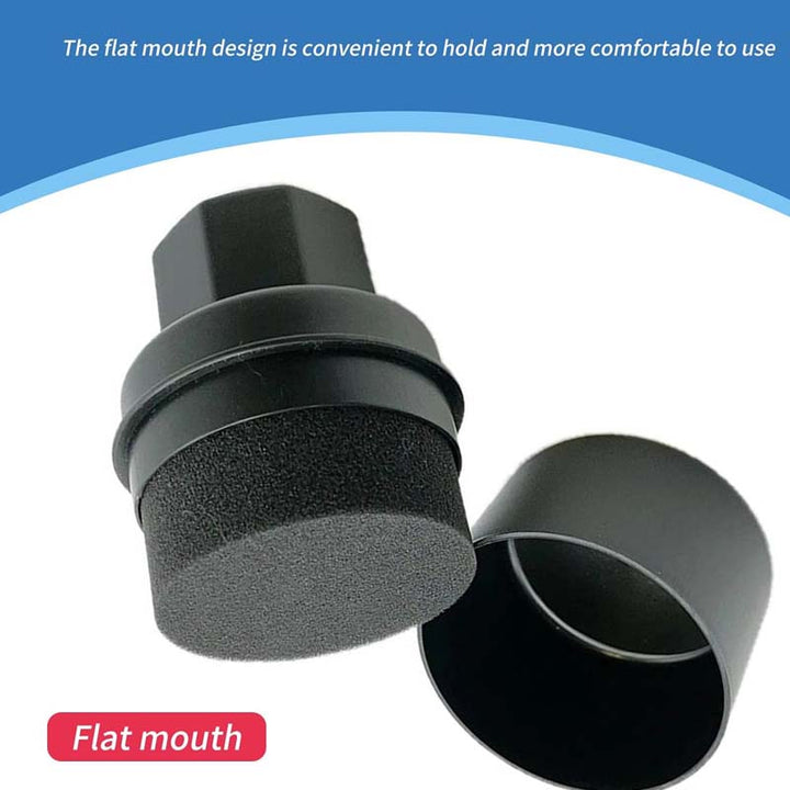 Tire Shine Sponge Applicator Brush Cover Product Image 03