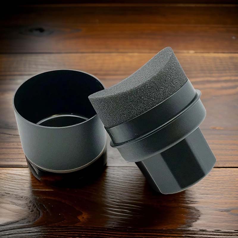 Tire Shine Sponge Applicator Brush Cover Product Image 05