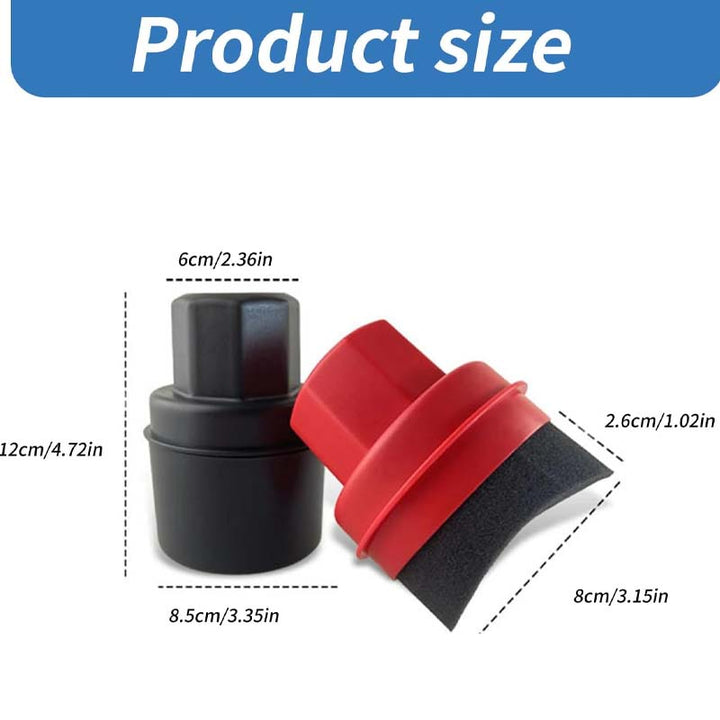 Tire Shine Sponge Applicator Brush Cover Product Image 08