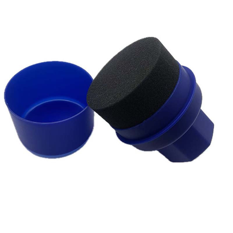 Tire Shine Sponge Applicator Brush Cover Product Image 11