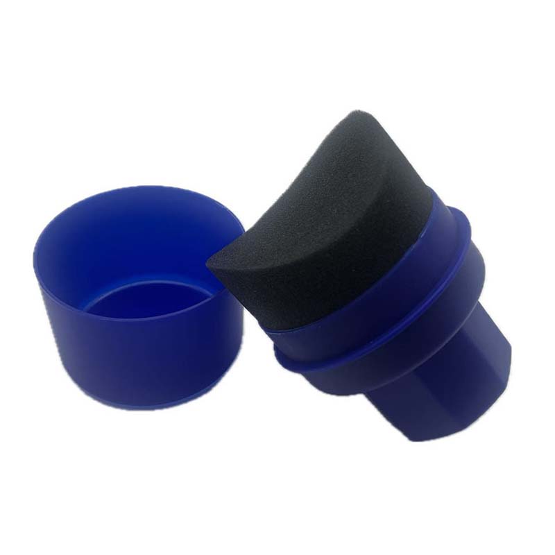 Tire Shine Sponge Applicator Brush Cover Product Image 12