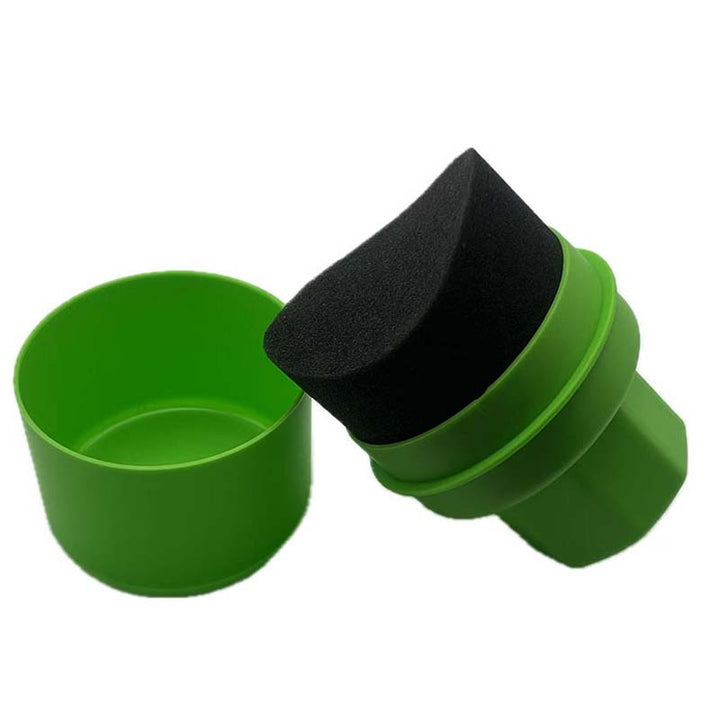 Tire Shine Sponge Applicator Brush Cover Product Image 13