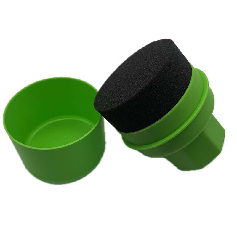 Tire Shine Sponge Applicator Brush Cover Product Image 14