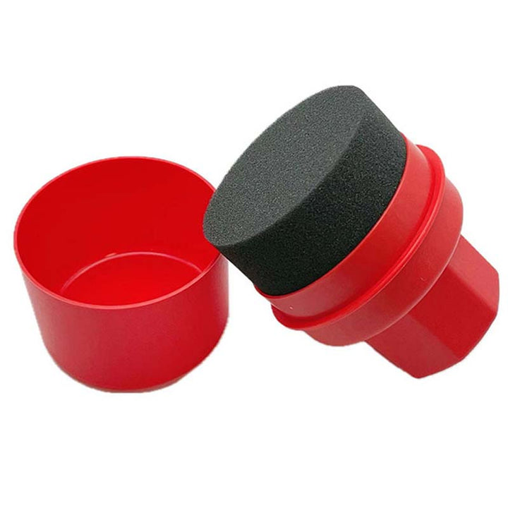 Tire Shine Sponge Applicator Brush Cover Product Image 15