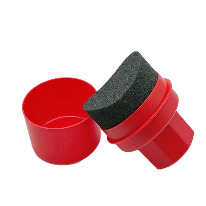 Tire Shine Sponge Applicator Brush Cover Product Image 16