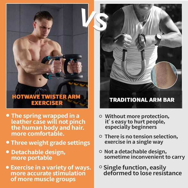 Torque Arm Strength Trainer Product Image 04
