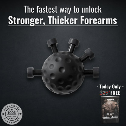Torquegrip Forearm Strength Trainer Product Image 01