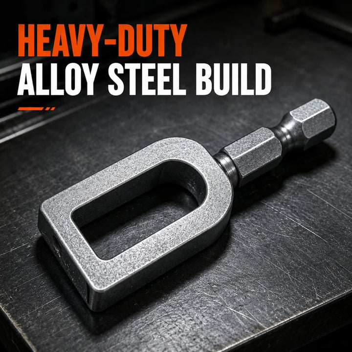 Torqueready Drill Wire Twisting Attachment Product Image 06