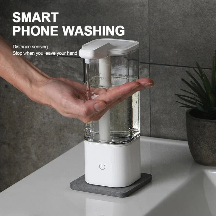 Touchless Soap Dispenser Infrared Sensor Product Image 01