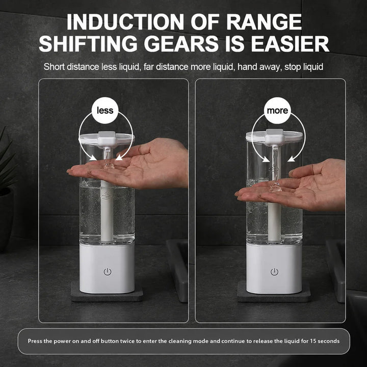 Touchless Soap Dispenser Infrared Sensor Product Image 04