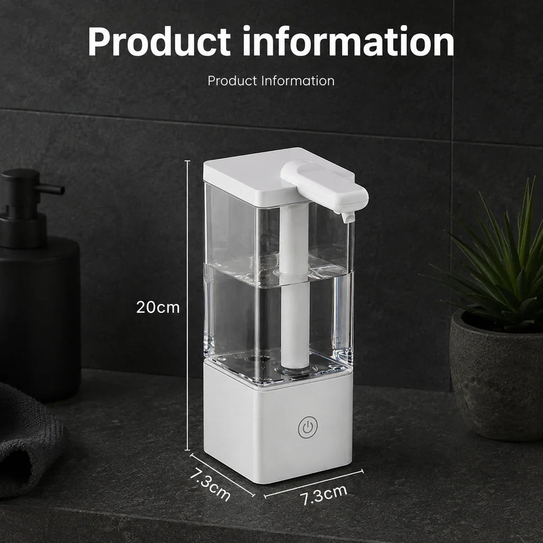 Touchless Soap Dispenser Infrared Sensor Product Image 06