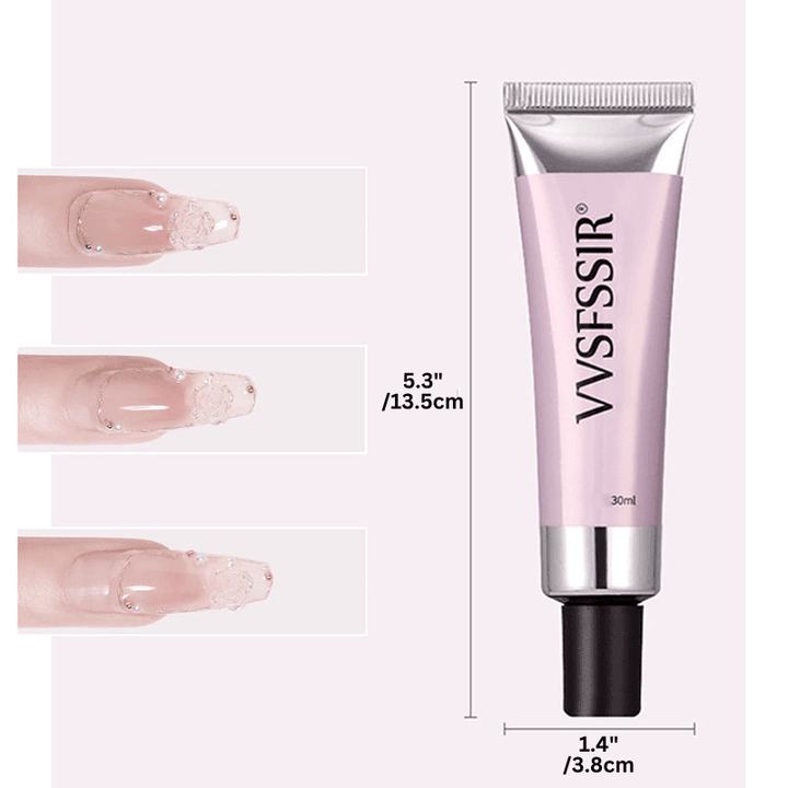 Toughhold Press On Nail Bond Gel Product Image 08