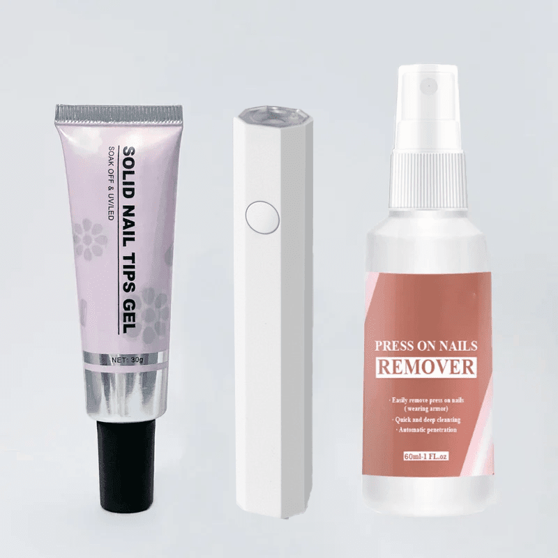 Toughhold Press On Nail Bond Gel Product Image 13