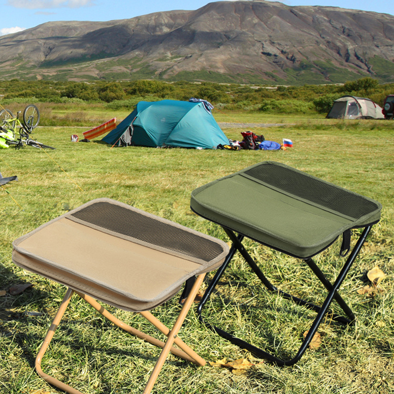 Trailpack Folding Camping Chair Compact Outdoor Seat Product Image 02
