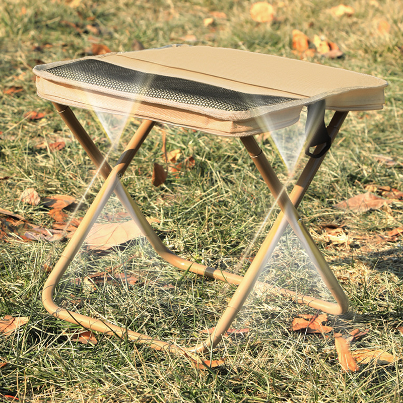 Trailpack Folding Camping Chair Compact Outdoor Seat Product Image 03