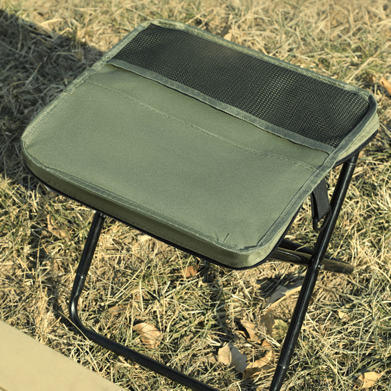 Trailpack Folding Camping Chair Compact Outdoor Seat Product Image 04