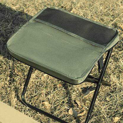 Trailpack Folding Camping Chair Compact Outdoor Seat Product Image 04
