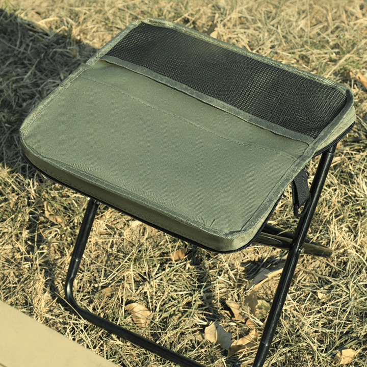 Trailpack Folding Camping Chair Compact Outdoor Seat Product Image 04