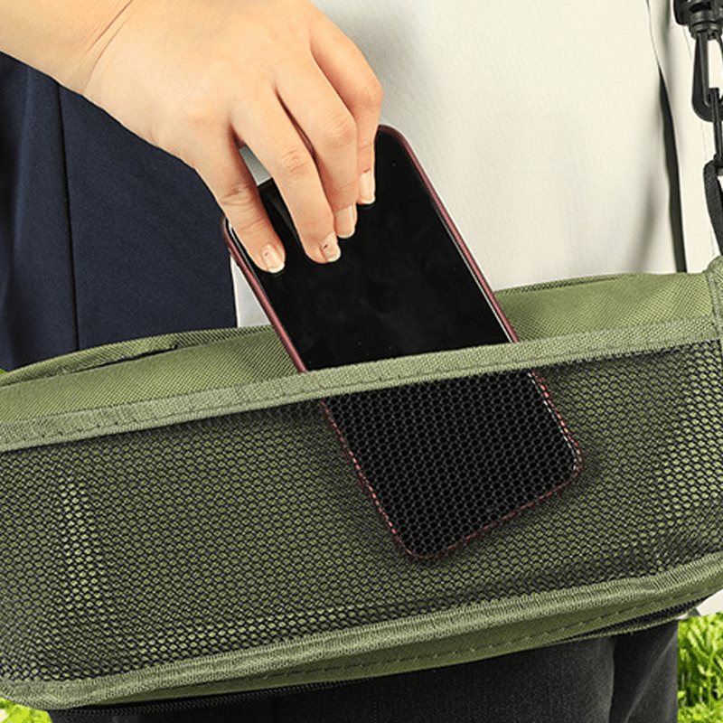 Trailpack Folding Camping Chair Compact Outdoor Seat Product Image 06