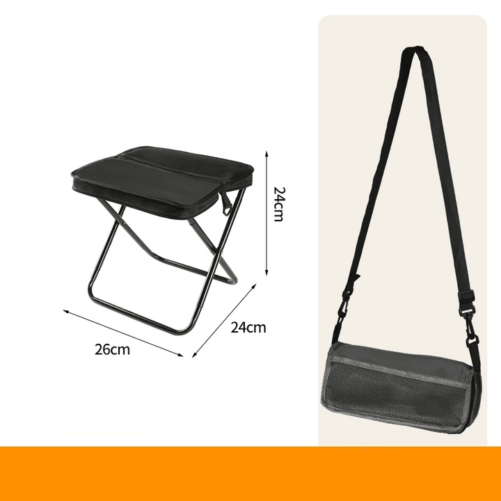 Trailpack Folding Camping Chair Compact Outdoor Seat Product Image 11