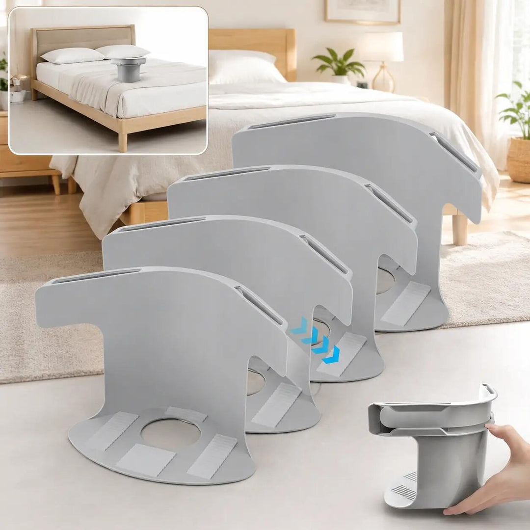 Transparent Adjustable Sheet Corner Fasteners Product Image 01