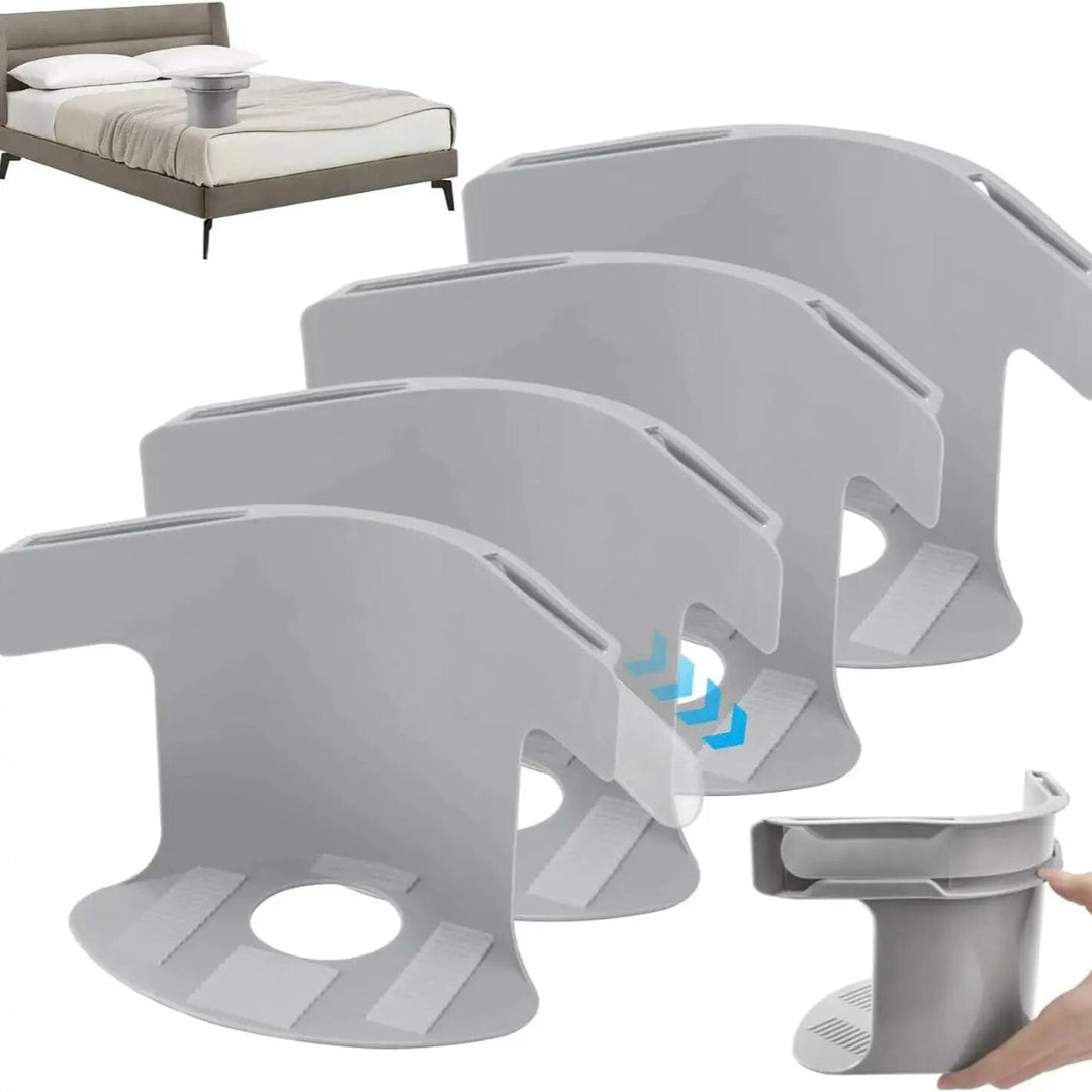 Transparent Adjustable Sheet Corner Fasteners Product Image 05