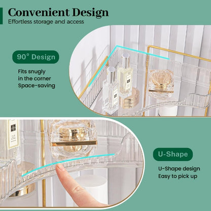 Triview 3 Tier Corner Organizer Product Image 04