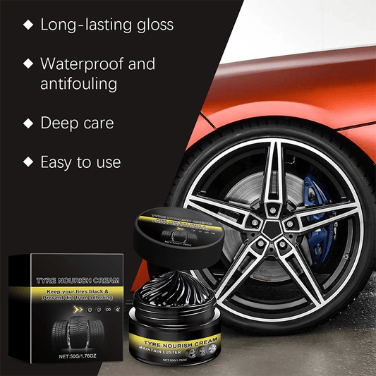 Trueblack Vehicle Rubber Care Wax Product Image 01