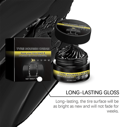 Trueblack Vehicle Rubber Care Wax Product Image 03