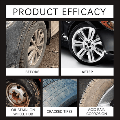 Trueblack Vehicle Rubber Care Wax Product Image 04
