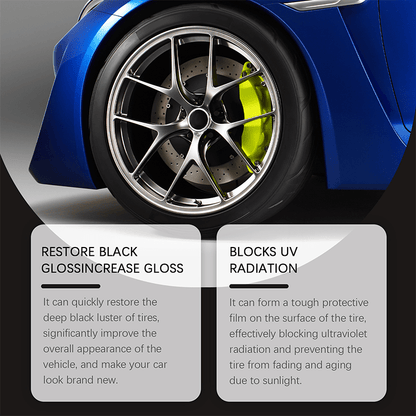 Trueblack Vehicle Rubber Care Wax Product Image 05