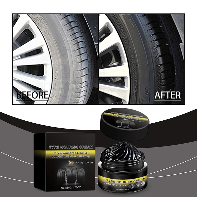 Trueblack Vehicle Rubber Care Wax Product Image 07