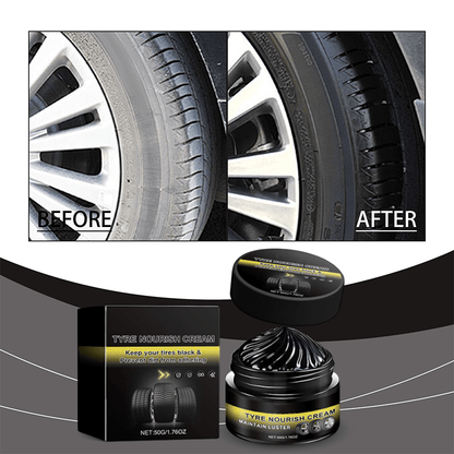 Trueblack Vehicle Rubber Care Wax Product Image 07