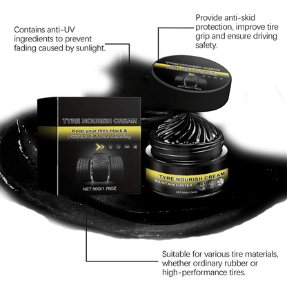 Trueblack Vehicle Rubber Care Wax Product Image 09