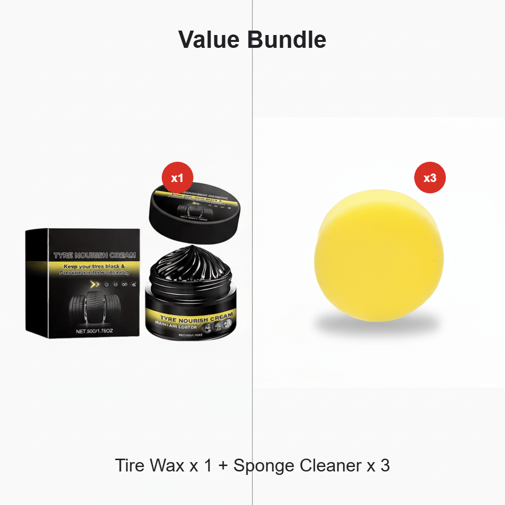 Trueblack Vehicle Rubber Care Wax Product Image 10